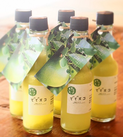  ＜先行予約受付中！2025年9月下旬より順次発送＞ででスコセット(65ml×5本) 986377 - 鹿児島県肝付町