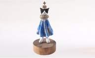 [№5903-0278]オープン粘土 人形 いつかの王子様　- 塑像 - フィギュア
