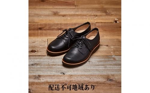 KOTOKA 足なりダービー 牛革 革靴 レディースシューズ KTO-3011 ブラック（婦人靴） 98675 - 奈良県大和郡山市
