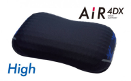 [西川]AiR4DXピロー/高め 配色:ロイヤルブルー[P293W]