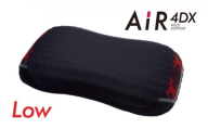 [西川]AiR4DXピロー/低め 配色:レッド[P294W]