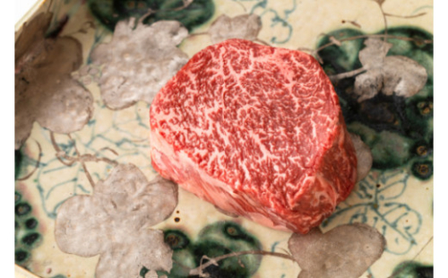 【寛閑観】近江牛　赤身ステーキ(ランプ・イチボ)　130g【冷蔵】【FR11W】 987296 - 滋賀県近江八幡市