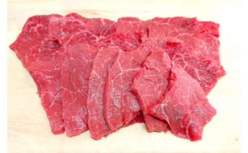 【寛閑観】近江牛厳選『赤身』焼肉用　350g【冷蔵】【FR14W】 988099 - 滋賀県近江八幡市