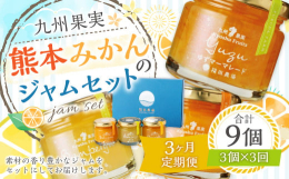 デコポン 、甘夏、晩白柚(バンペイユ) 、福田農場のジャム工房で丁寧に作られた、素材の香り豊かなジャムをセットにしてお届けします。 ■産地 熊本県産 ■原材料 【デコポンジャム】デコポン(熊本県)、砂