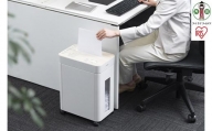 オフィスシュレッダー OS-A17C-W ホワイト