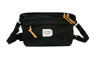 FREDRIK PACKERS 500D FUNNY PACK(BLACK)