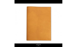 【maf pinto note cover】本革B5サイズノートカバー。made in Japan (日本製)B5サイズのノートに対応 一般的な大学ノートはセミB5サイズ（17.9cmｘ25.2cm）