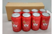 足利発のCraft Beer 「ORIHIME Pale Ale」355ml缶　8本セット【 クラフトビール お酒 栃木県 足利市 】