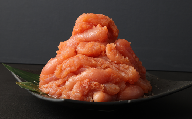 夕焼け明太子 合計約1500g (約500g×3パック) めんたいこ 小分け 魚介 海鮮 魚卵 おかず ご飯のお供 冷凍