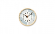 fun pun clock with color！YD23-09 GY[№5616-1377]