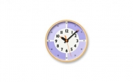 fun pun clock with color！YD23-09 LI[№5616-1378]