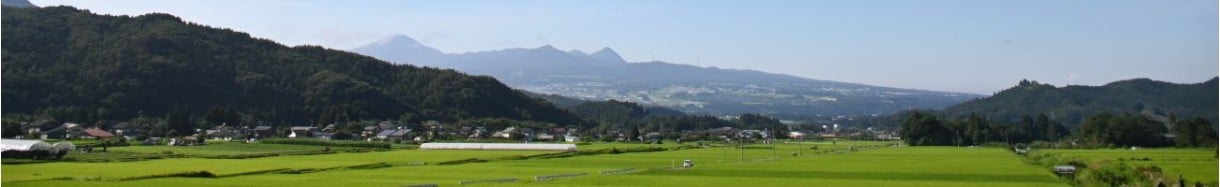 川場村