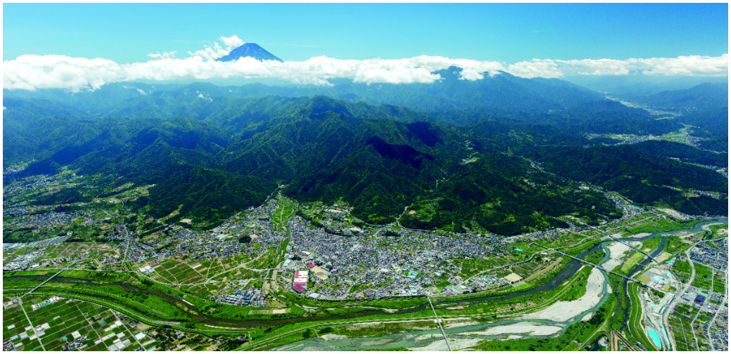 市川三郷町