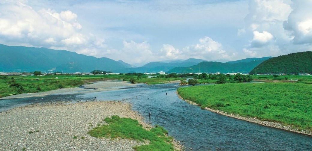 揖斐川町