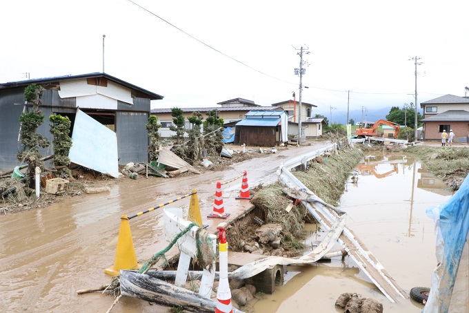 令和2年7月豪雨