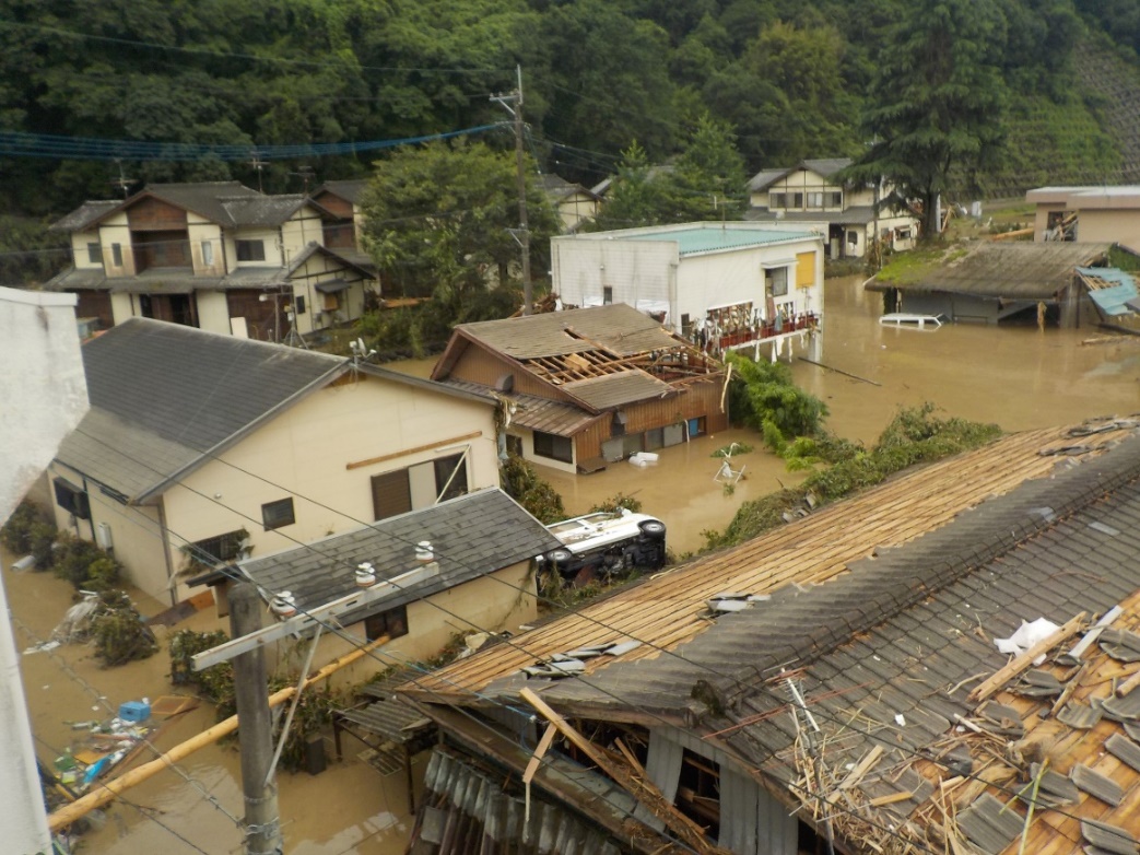 令和2年7月豪雨