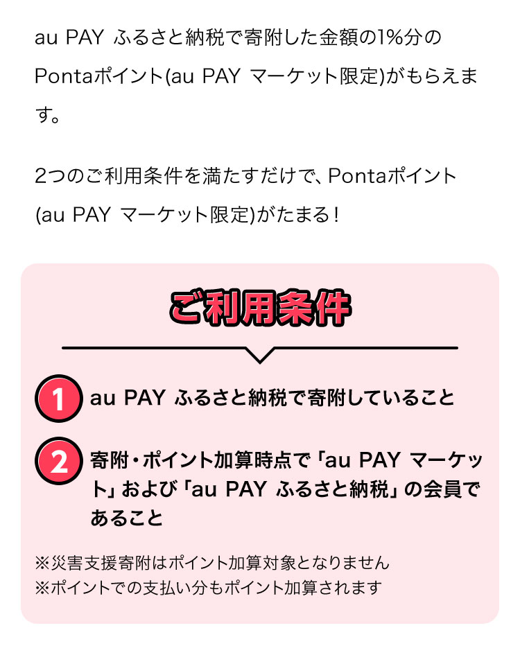 ご利用条件