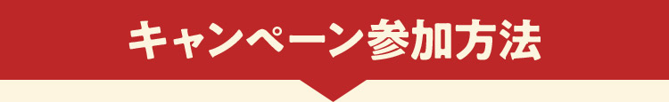 キャンペーン参加方法