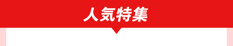 人気特集