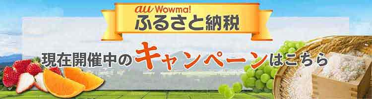 現在開催中のキャンペーンはこちら